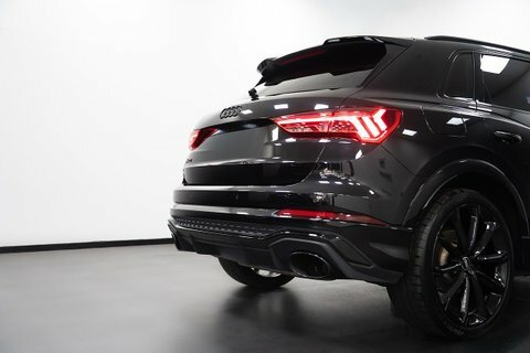 Audi RS Q3 Vorsprung Purple #30