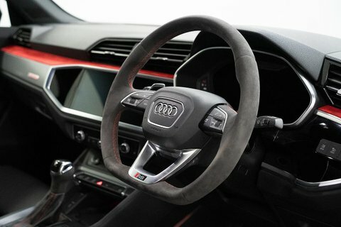 Audi RS Q3 Vorsprung Purple #8
