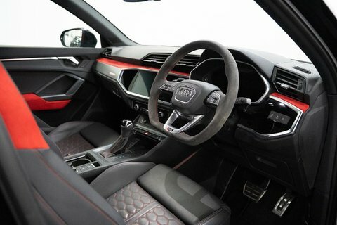 Audi RS Q3 Vorsprung Purple #7