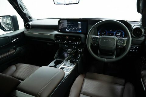 Toyota Land Cruiser 250 Suv 2.8 #4