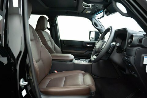Toyota Land Cruiser 250 Suv 2.8 #3
