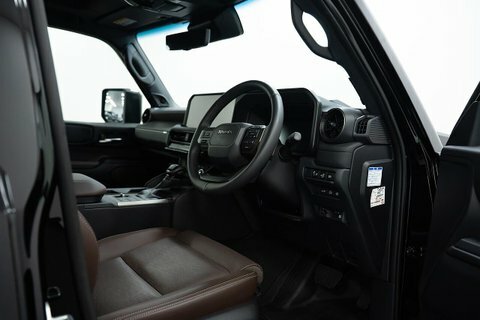 Toyota Land Cruiser 250 Suv 2.8 #5