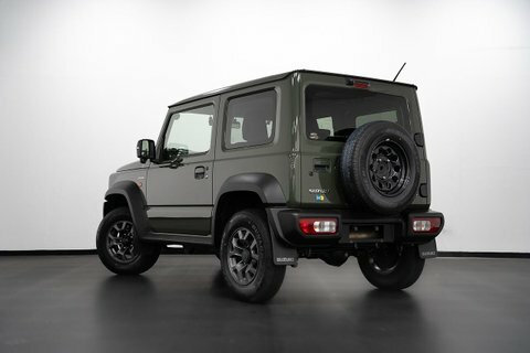 Suzuki Jimny Sz5 1.5