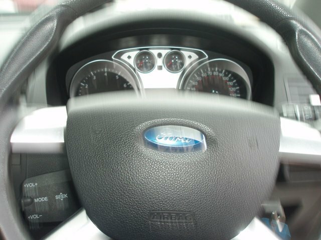 Ford C-Max Mpv 1.8 16V Titanium 200858 Blue #14