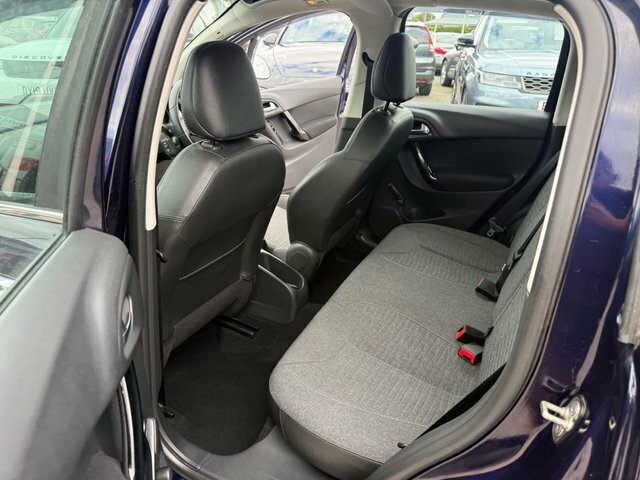 Citroen C3 Hdi Vtr Blue #25