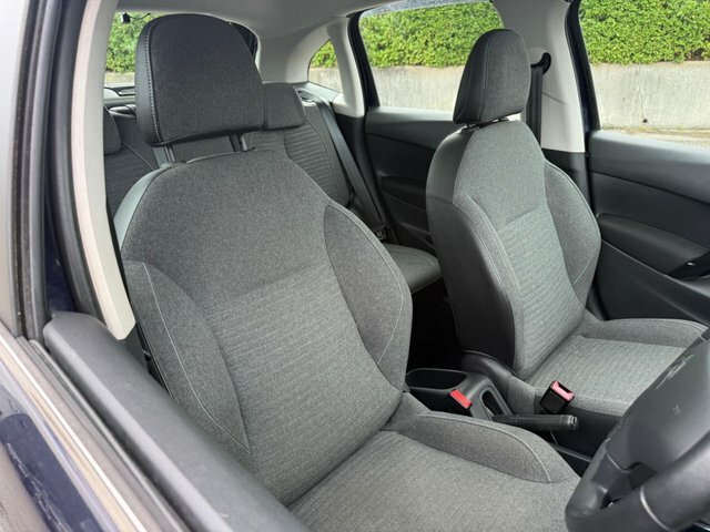 Citroen C3 Hdi Vtr Blue #14