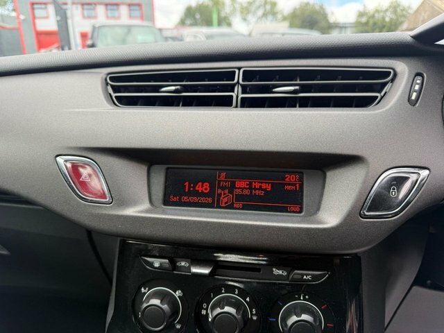 Citroen C3 Hdi Vtr Blue #18