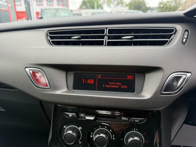 Citroen C3 Hdi Vtr Blue #19