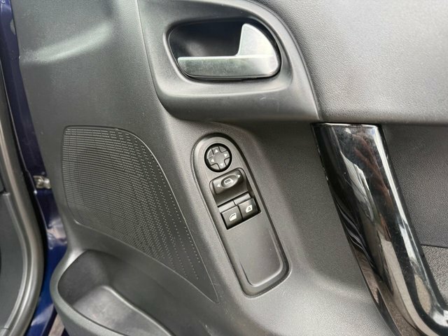 Citroen C3 Hdi Vtr Blue #16
