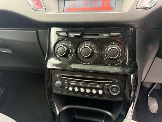 Citroen C3 Hdi Vtr Blue #21