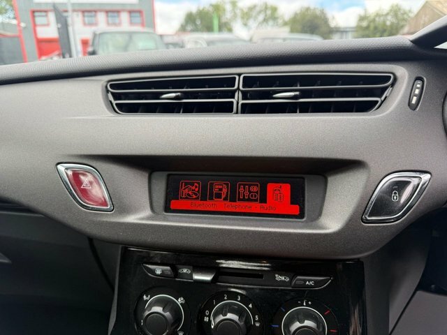 Citroen C3 Hdi Vtr Blue #20