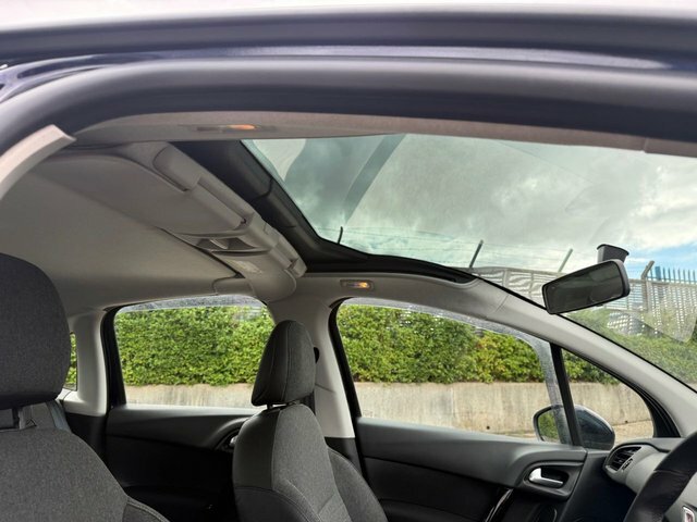 Citroen C3 Hdi Vtr Blue #13