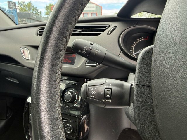 Citroen C3 Hdi Vtr Blue #17