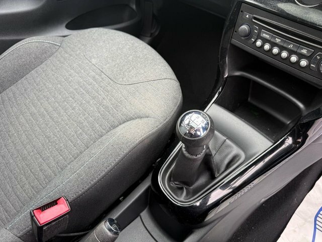 Citroen C3 Hdi Vtr Blue #22