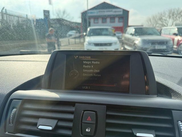 BMW 1 Series 1.5 116D Blue #17
