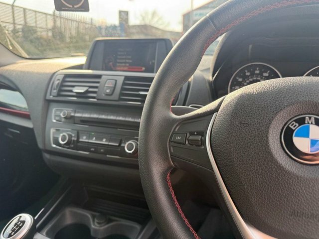 BMW 1 Series 1.5 116D Blue #15