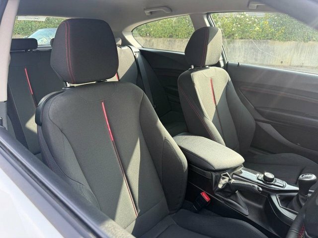 BMW 1 Series 1.5 116D Blue #13