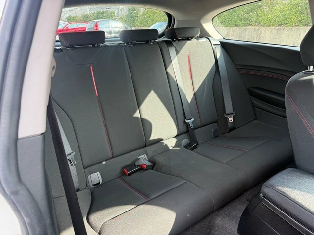 BMW 1 Series 1.5 116D Blue #24
