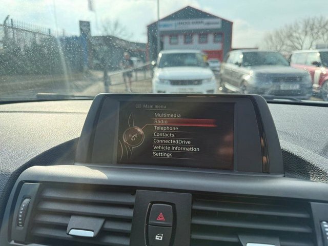 BMW 1 Series 1.5 116D Blue #18