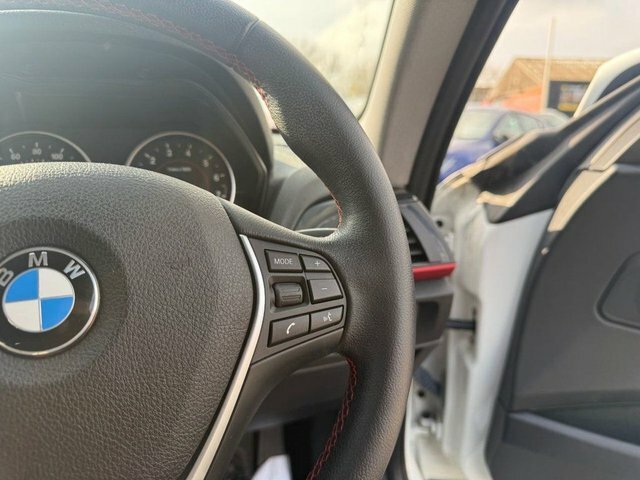 BMW 1 Series 1.5 116D Blue #16