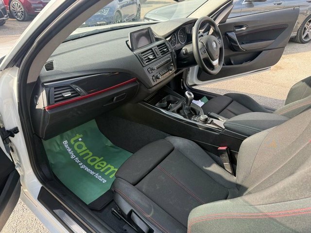 BMW 1 Series 1.5 116D Blue #22