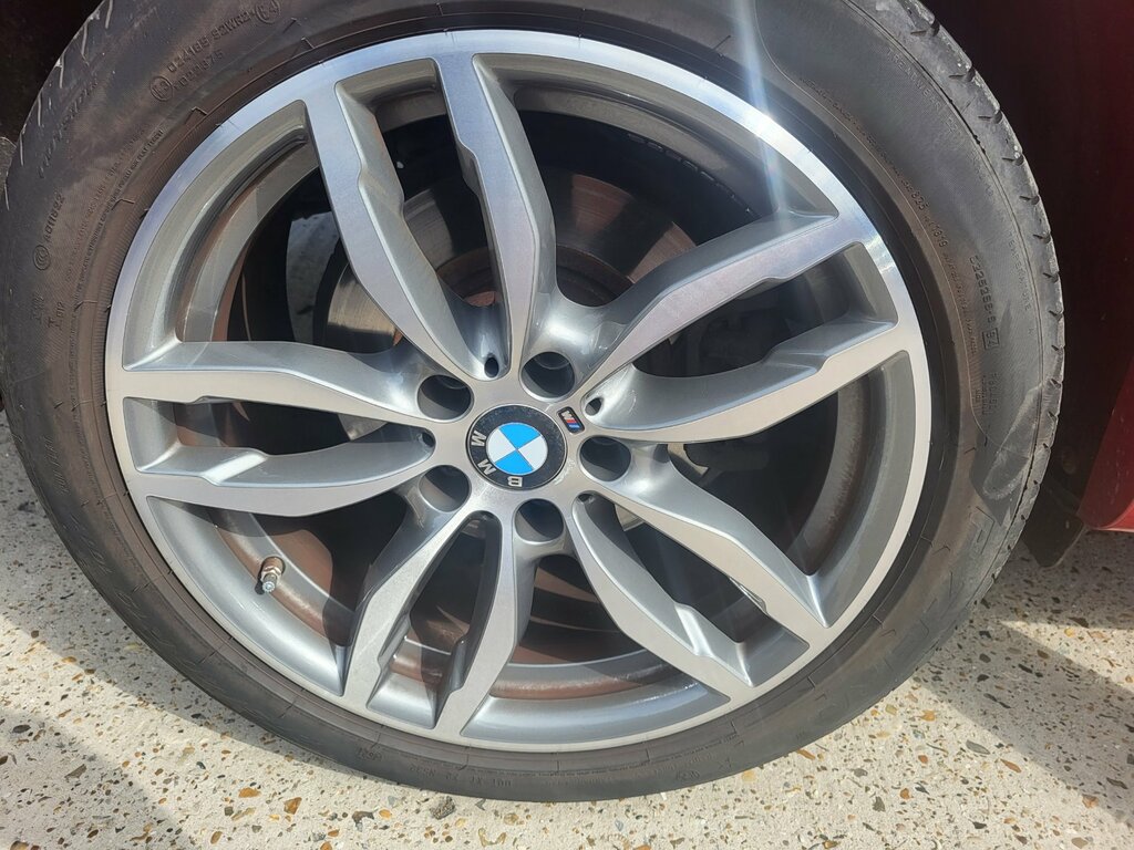 BMW X3 X3 Xdrive30d M Sport #35