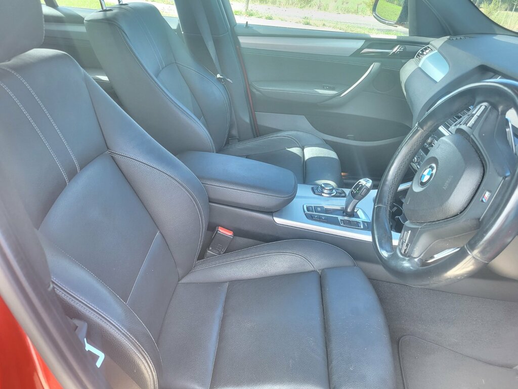 BMW X3 X3 Xdrive30d M Sport #15