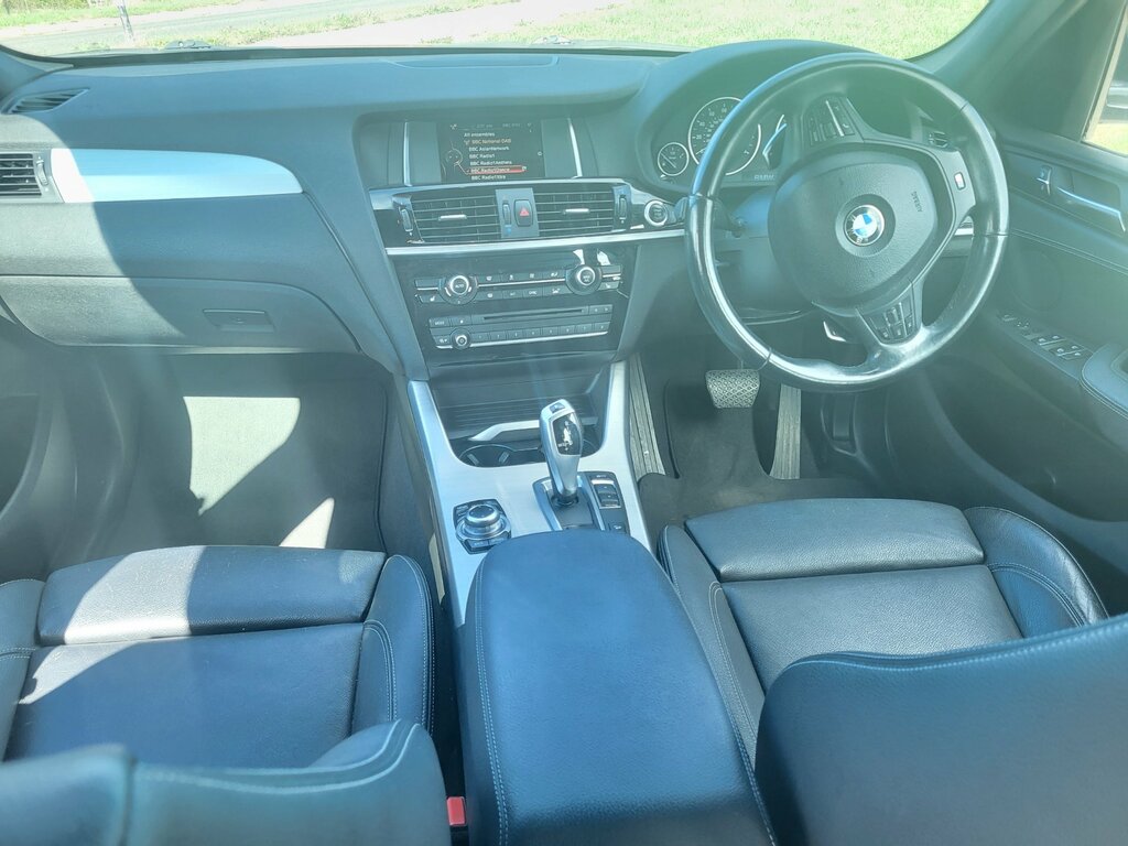 BMW X3 X3 Xdrive30d M Sport #11