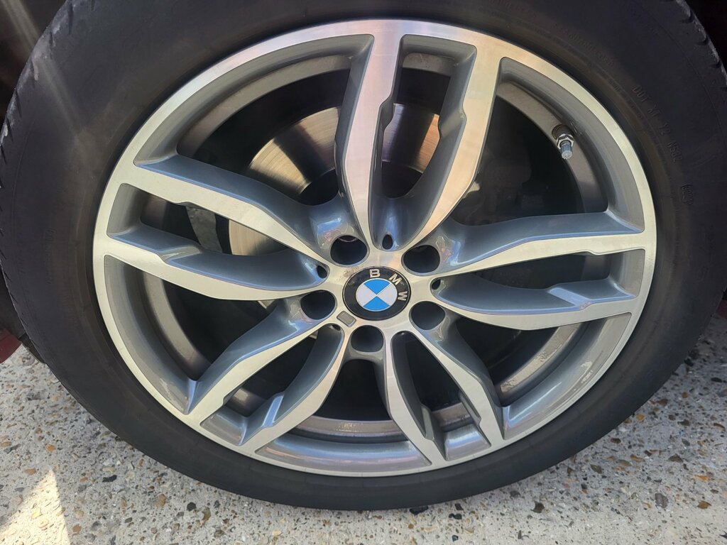 BMW X3 X3 Xdrive30d M Sport #33