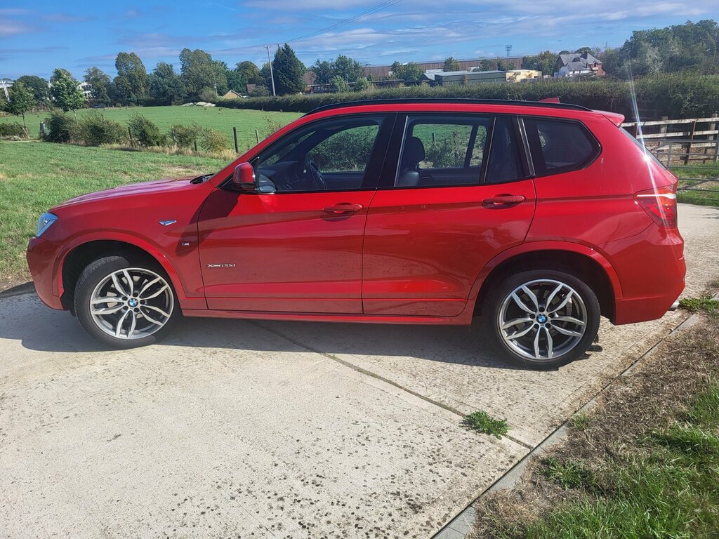 BMW X3 X3 Xdrive30d M Sport #10
