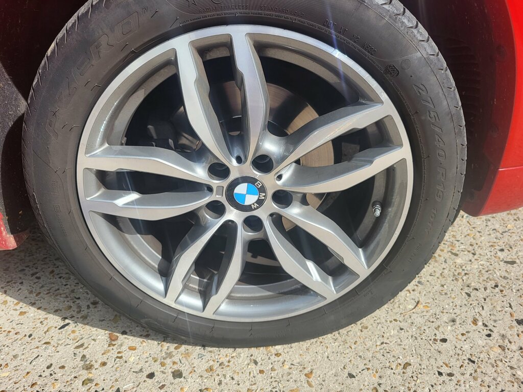 BMW X3 X3 Xdrive30d M Sport #36