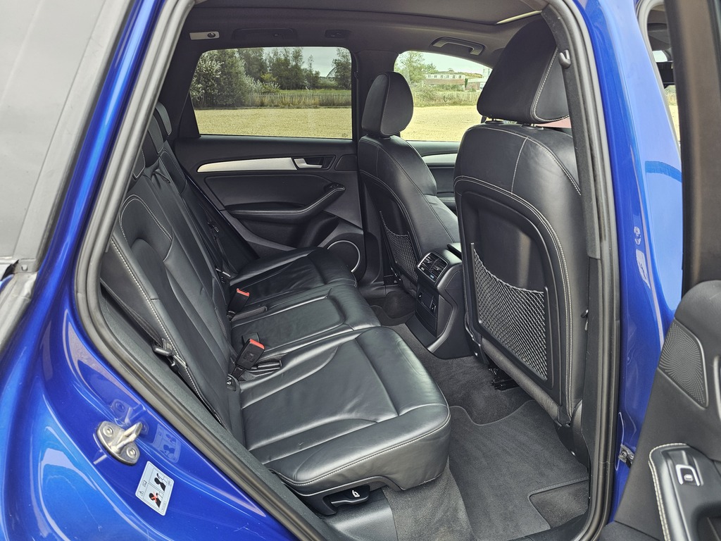 Audi SQ5 Tfsi V6 White #8