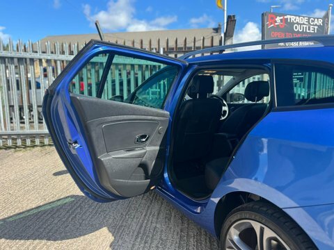 Renault Megane 1.6 16V Dynamique Tomtom Black #54