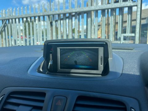 Renault Megane 1.6 16V Dynamique Tomtom Black #34