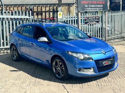 Renault Megane 1.6 16V Dynamique Tomtom Black #2