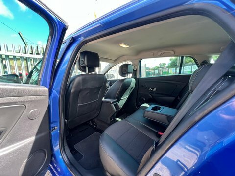 Renault Megane 1.6 16V Dynamique Tomtom Black #51