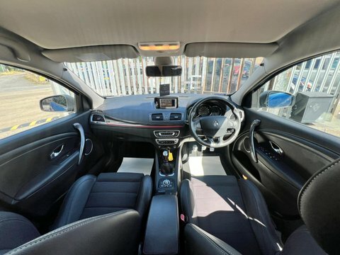Renault Megane 1.6 16V Dynamique Tomtom Black #19