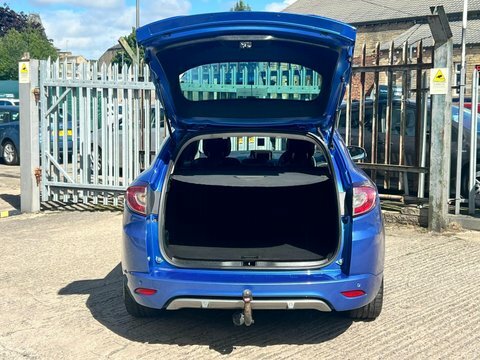 Renault Megane 1.6 16V Dynamique Tomtom Black #16