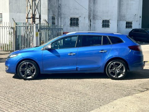 Renault Megane 1.6 16V Dynamique Tomtom Black #11