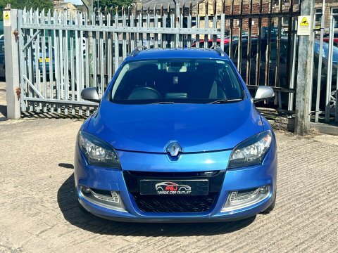 Renault Megane 1.6 16V Dynamique Tomtom Black #5