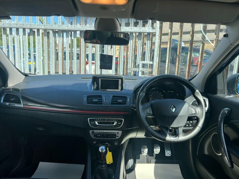 Renault Megane 1.6 16V Dynamique Tomtom Black #21