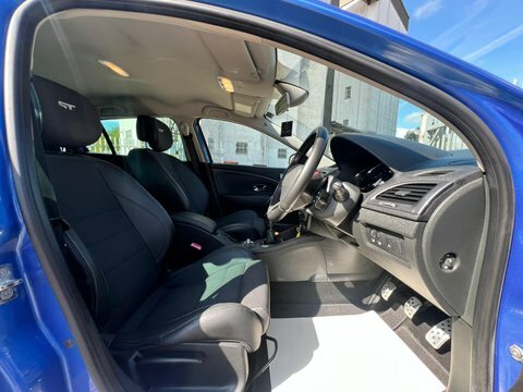 Renault Megane 1.6 16V Dynamique Tomtom Black #24