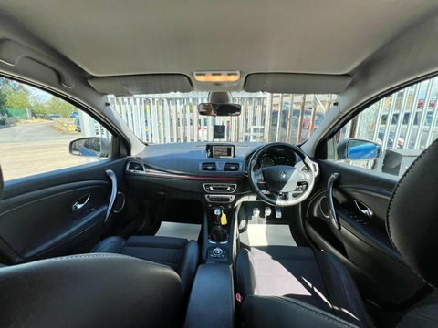 Renault Megane 1.6 16V Dynamique Tomtom Black #20