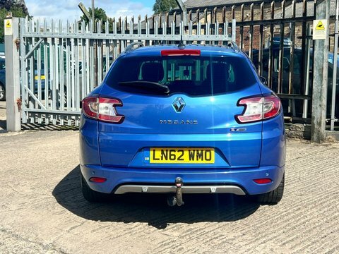 Renault Megane 1.6 16V Dynamique Tomtom Black #14