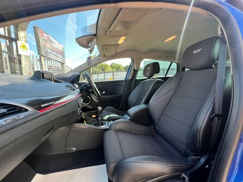 Renault Megane 1.6 16V Dynamique Tomtom Black #48