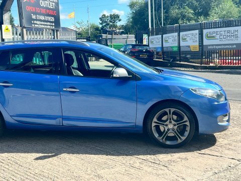 Renault Megane 1.6 16V Dynamique Tomtom Black #9