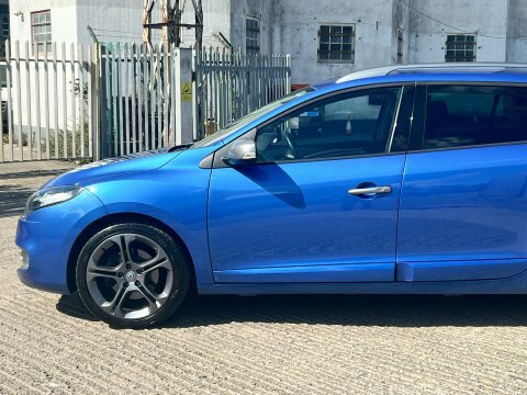 Renault Megane 1.6 16V Dynamique Tomtom Black #12
