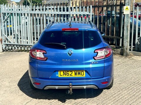 Renault Megane 1.6 16V Dynamique Tomtom Black #15
