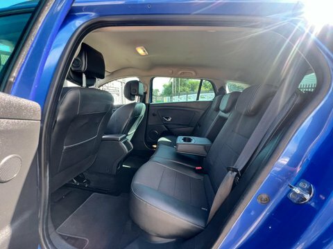 Renault Megane 1.6 16V Dynamique Tomtom Black #50