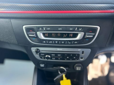 Renault Megane 1.6 16V Dynamique Tomtom Black #36